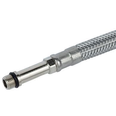 Шланг підводка для води 1/2" М10&times;37мм 30см CORSO XA-3403 (9690663) 9690663 фото