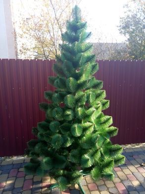 Сосна штучна "Смарагдово-зелена" 1,8 м 1050245422 фото