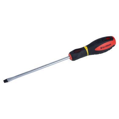 Викрутка шліцьова SL 6.0&times;150мм S2 Profi ULTRA (4000272) 4000272 фото