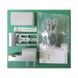 Дверна петля ROTO Doorline Solid 150P 17-20,5/39 срібний на 110 кг 894435КС-5 фото