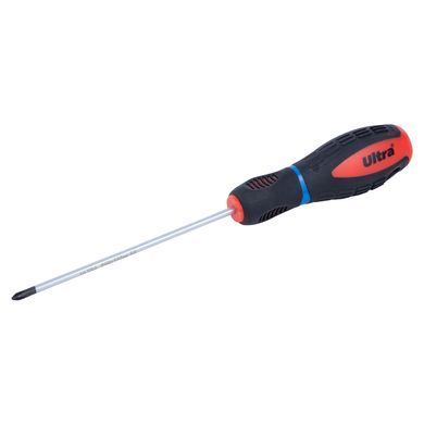 Викрутка хрестова PH 0&times;100мм S2 Profi ULTRA (4000322) 4000322 фото