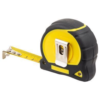 Рулетка Foreman 5м&times;19мм без ремінця SIGMA (3815151) 3815151 фото