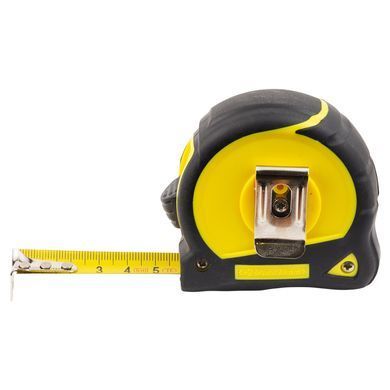 Рулетка Foreman 5м&times;19мм без ремінця SIGMA (3815151) 3815151 фото