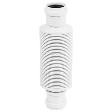 Сифон для раковины Senzo 1&frac14;"&times;&Oslash;32мм WIRQUIN (9541526) 9541526 фото
