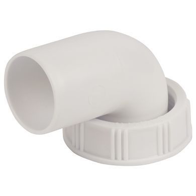 Сифон для раковины Senzo 1&frac14;"&times;&Oslash;32мм WIRQUIN (9541526) 9541526 фото
