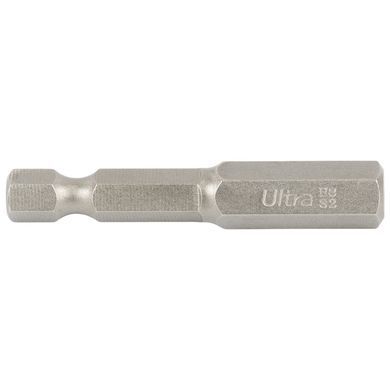 Биты HEX 8&times;50мм &frac14;" 8шт S2 (блистер) ULTRA (4015122) 4015122 фото