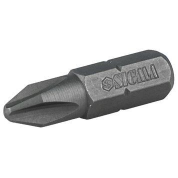 Набор бит PН2&times;50мм 1/4" 10шт S2 (блистер) SIGMA (4010211) 4010211 фото