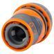 Конектор 1/2" швидкознімний для шланга 3/4" з замком (ABS+TPR) FLORA (5015484) 5015484 фото 5