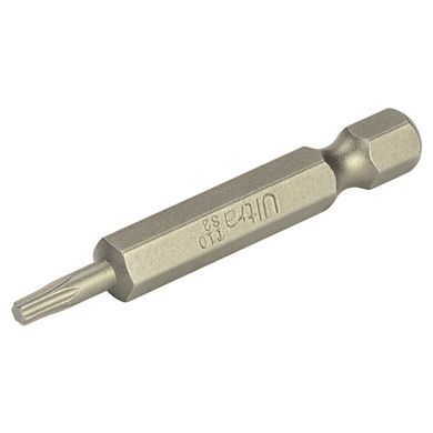 Біти TORX 10&times;50мм &frac14;" 10шт S2 (блістер) ULTRA (4015482) 4015482 фото
