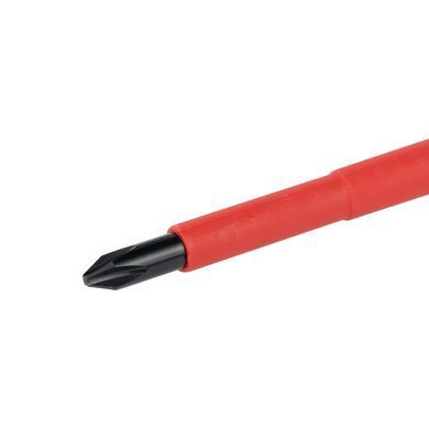 Викрутка діелектрична хрестова PH2&times;125мм 1000В CrV SIGMA (4008171) 4008171 фото