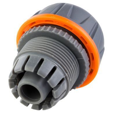 Муфта ремонтная для шланга 1/2" (ABS+TPR) FLORA (5015644) 5015644 фото