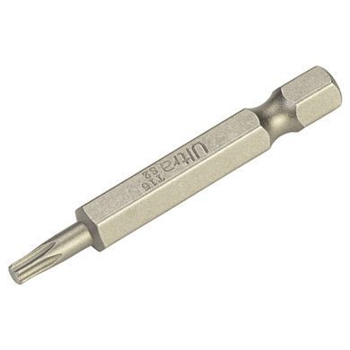 Биты TORX 15&times;50мм &frac14;" 10шт S2 (блистер) ULTRA (4015492) 4015492 фото
