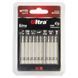 Биты TORX 15&times;50мм &frac14;" 10шт S2 (блистер) ULTRA (4015492) 4015492 фото 1