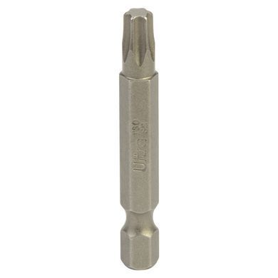 Біти TORX 30&times;50мм &frac14;" 10шт S2 (блістер) ULTRA (4015532) 4015532 фото