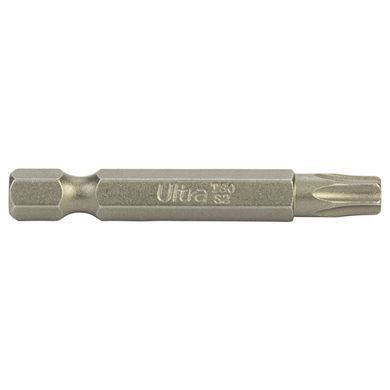 Біти TORX 30&times;50мм &frac14;" 10шт S2 (блістер) ULTRA (4015532) 4015532 фото