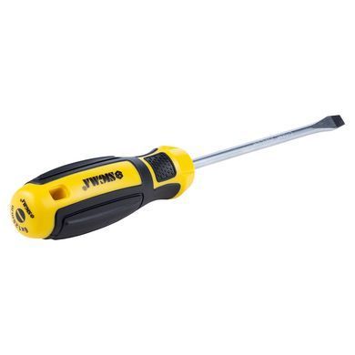 Викрутка шліцьова SL 6.0&times;125мм CrV Mega SIGMA (4009261) 4009261 фото