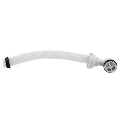Сифон для двойной кухонной мойки Espace полный комплект 1&frac12;"&times;&Oslash;40мм WIRQUIN (9542400) 9542400 фото