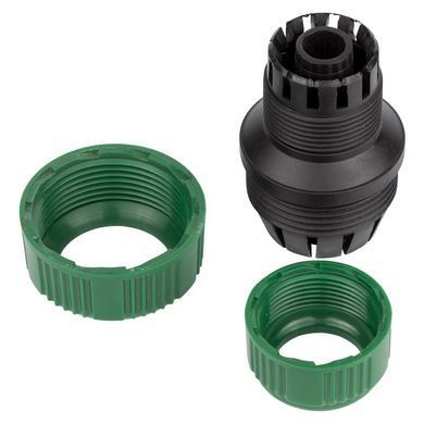 Муфта ремонтная для шланга 1/2"&times;3/4" (ABS) GRAD (5016235) 5016235 фото