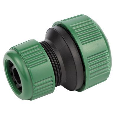 Муфта ремонтная для шланга 1/2"&times;3/4" (ABS) GRAD (5016235) 5016235 фото