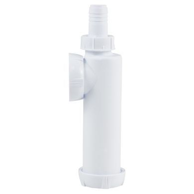 Сифон для двойной кухонной мойки Espace полный комплект 1&frac12;"&times;&Oslash;40мм WIRQUIN (9542400) 9542400 фото