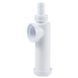 Сифон для двойной кухонной мойки Espace полный комплект 1&frac12;"&times;&Oslash;40мм WIRQUIN (9542400) 9542400 фото 5