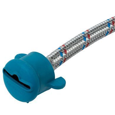 Шланг для води 1/2" ВВ 70см AQUATICA XA-5107 (9790607) XA-5107 фото