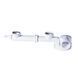 Сифон для двойной кухонной мойки Espace 1&frac12;"&times;&Oslash;40мм WIRQUIN (9542402) 9542402 фото 1