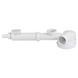 Сифон для двойной кухонной мойки Espace 1&frac12;"&times;&Oslash;40мм WIRQUIN (9542402) 9542402 фото 6