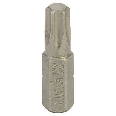 Биты TORX 30&times;25мм &frac14;" 10шт S2 (блистер) ULTRA (4015402) 4015402 фото