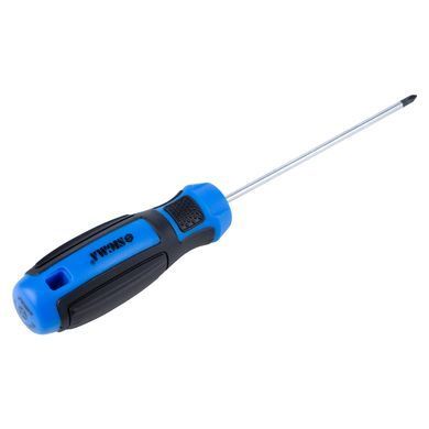 Викрутка хрестова PH 0&times;100мм CrV Mega SIGMA (4009321) 4009321 фото