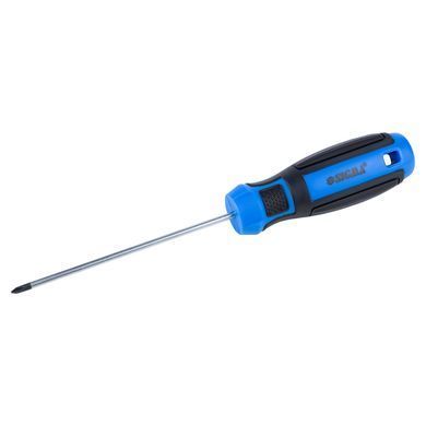 Викрутка хрестова PH 0&times;100мм CrV Mega SIGMA (4009321) 4009321 фото
