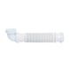 Сифон для кухонной мойки Senzo 1&frac12;"&times;&Oslash;40мм WIRQUIN (9542530) 9542530 фото 1