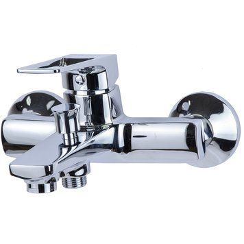Смеситель BOLSENA &Oslash;35 для ванны литой CORSO CB-1C137C (9614200) 9614200 фото