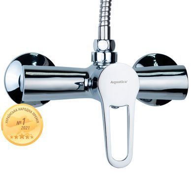 Смеситель HK &Oslash;35 для душа AQUATICA HK-1D130C (9732300) 9732300 фото