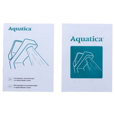 Смеситель s83 &frac12;" монокран на гайке (КРАТНО 2ШТ) AQUATICA QM-1G159C (9783600) 9783600 фото
