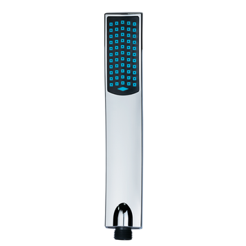 Лейка для душа 248&times;41мм 1 режим (55A) AQUATICA (9794255) 9794255 фото