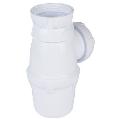 Сифон для кухонной мойки 1&frac12;"&times;&Oslash;40мм WIRQUIN (9542830) 9542830 фото