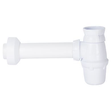 Сифон для кухонной мойки 1&frac12;"&times;&Oslash;40мм WIRQUIN (9542830) 9542830 фото