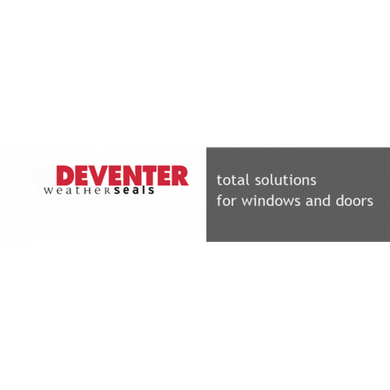 Ущільнювач Deventer S50-S7862 для міжкімнатних дверей червоно-коричневий S50-S7862(чк) фото