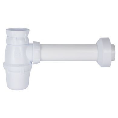 Сифон для кухонной мойки 1&frac12;"&times;&Oslash;40мм WIRQUIN (9542830) 9542830 фото