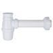 Сифон для кухонной мойки 1&frac12;"&times;&Oslash;40мм WIRQUIN (9542830) 9542830 фото 2