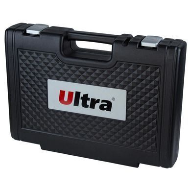 Набор насадок торцевых и биты 1/4", 3/8", 1/2" 172 шт CrV Taiwan ULTRA (6003232) 6003232 фото