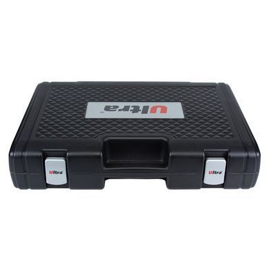 Набір насадок торцевих і біти 1/4", 3/8", 1/2" 216 шт CrV Taiwan ULTRA (6003262) 6003262 фото