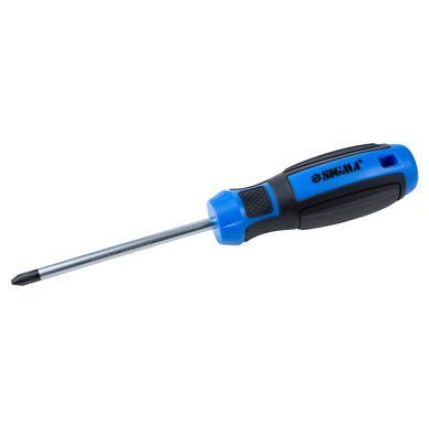 Викрутка хрестова PH 2&times;100мм CrV Mega SIGMA (4009411) 4009411 фото