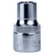 Насадка шестигранна коротка 1/2" 10мм CrV ULTRA (6070102) 6070102 фото 1