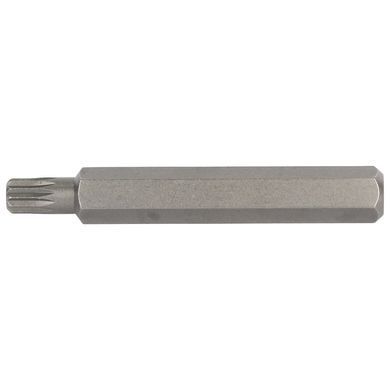 Биты Spline M8&times;75мм 10мм 8шт S2 (блистер) ULTRA (4015972) 4015972 фото