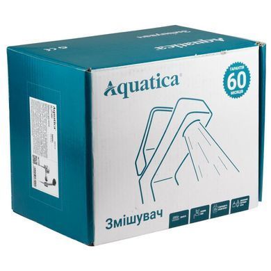Змішувач IG &Oslash;35 для ванни литий AQUATICA IG-1C149C (9709200) 9709200 фото