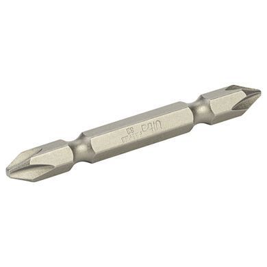 Биты PH1-PH2&times;65мм &frac14;" 10шт S2 (блистер) ULTRA (4016512) 4016512 фото