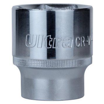 Насадка шестигранна 3/4" 41мм CrV ULTRA (6075412) 6075412 фото