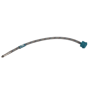 Шланг подводка 1/2" М10&times;35мм 60см AQUATICA XA-5406 (9790666) 9790666 фото